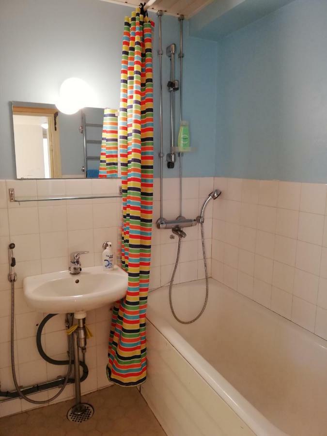 Fantastic Apartment In Hip Area Of Kallio Helsinki Extérieur photo