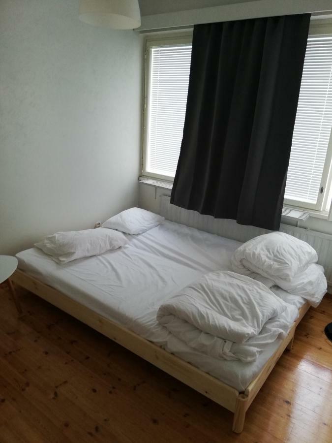 Fantastic Apartment In Hip Area Of Kallio Helsinki Extérieur photo