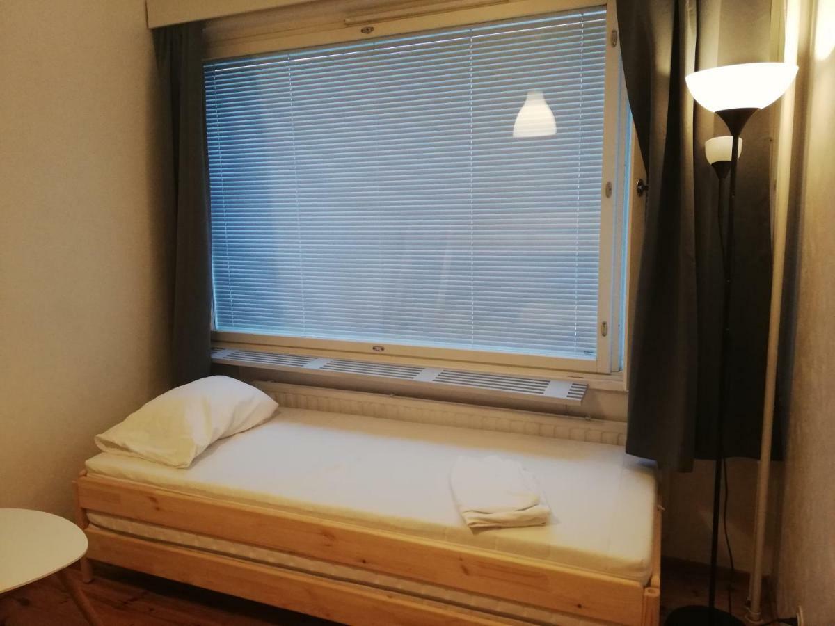 Fantastic Apartment In Hip Area Of Kallio Helsinki Extérieur photo