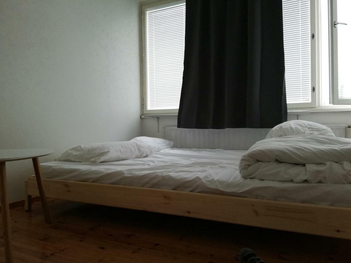 Fantastic Apartment In Hip Area Of Kallio Helsinki Extérieur photo