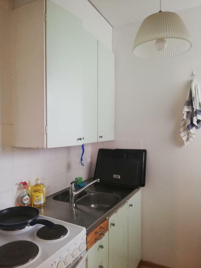 Fantastic Apartment In Hip Area Of Kallio Helsinki Extérieur photo